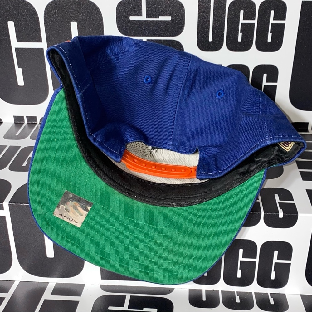 New Era New York Knicks Spell-Out Snapback Medium - Large - Picture 4 of 6